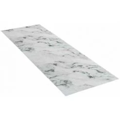 WENKO Tapis De Bain En Mousse Marmor, Tapis Salle De Bain Antidérapant Effet Marbre, Plastique, 65x200 Cm, Gris 10 WENKO Tapis De Bain En Mousse Marmor, Tapis Salle De Bain Antidérapant Effet Marbre, Plastique, 65x200 Cm, Gris -WENKO Soldes 32804253 4