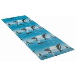 WENKO Tapis De Bain En Mousse Delfin, Tapis Salle De Bain Antidérapant, Motif Dauphin, Plastique, 65x200 Cm, Multicolore 11 WENKO Tapis De Bain En Mousse Delfin, Tapis Salle De Bain Antidérapant, Motif Dauphin, Plastique, 65x200 Cm, Multicolore -WENKO Soldes 32804267 5