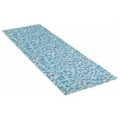 WENKO Tapis De Bain En Mousse Mosaic, Tapis Salle De Bain Antidérapant, Plastique, 65x200 Cm, Multicolore 11 WENKO Tapis De Bain En Mousse Mosaic, Tapis Salle De Bain Antidérapant, Plastique, 65x200 Cm, Multicolore -WENKO Soldes 32804269 5