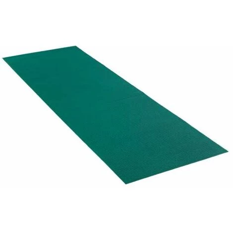 WENKO Tapis De Bain En Mousse, Tapis Salle De Bain Antidérapant, Plastique, 65x200 Cm, Vert Pétrole 7 WENKO Tapis De Bain En Mousse, Tapis Salle De Bain Antidérapant, Plastique, 65x200 Cm, Vert Pétrole – Image 5