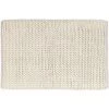 WENKO Tapis De Bain Urdu, Tapis Salle De Bain Anitdérapant, Coton Mélangé, 60x90 Cm, Ecru 2 WENKO Tapis De Bain Urdu, Tapis Salle De Bain Anitdérapant, Coton Mélangé, 60x90 Cm, Ecru -WENKO Soldes 32804303 1