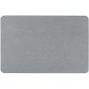 WENKO Tapis De Bain Diatomite Simi, Tapis Salle De Bain Antidérapant, Diatomite, 60x39 Cm, Gris -WENKO Soldes 32804412 1