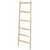 WENKO Echelle Porte Serviette Bois, Porte Serviette Sur Pied Bois Acina 2 WENKO Echelle Porte Serviette Bois, Porte Serviette Sur Pied Bois Acina -WENKO Soldes 33295235 1