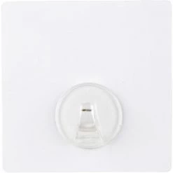 Static Loc Uno Cintre Blanc Wenko