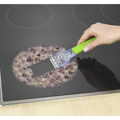 WENKO Grattoir-Nettoyeur Pour Verre-céramique Expert 5 WENKO Grattoir-Nettoyeur Pour Verre-céramique Expert – Image 3