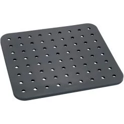 Tapis D'évier Wenko En Plastique Gris Moderne 27,5 X 1 X 31 Cm 10 Tapis D'évier Wenko En Plastique Gris Moderne 27,5 X 1 X 31 Cm -WENKO Soldes 33438641 4
