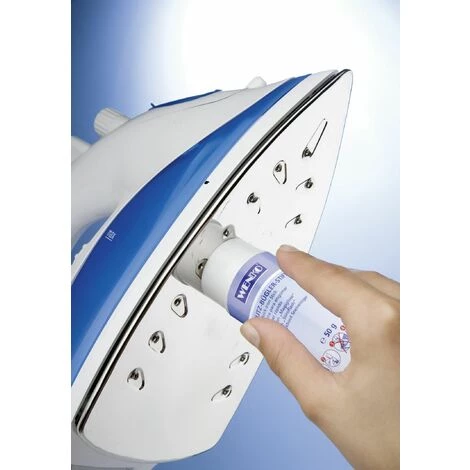 WENKO Kit De Nettoyage De Fer à Repasser 3 WENKO Kit De Nettoyage De Fer à Repasser