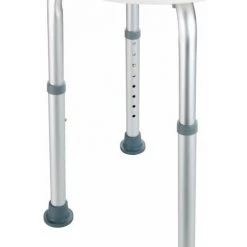 WENKO Tabouret De Douche Et De Bain Secura, Réglable En Hauteur -WENKO Soldes 33712470 4