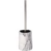 WENKO Brosse à Toilettes Onyx -WENKO Soldes 33712569 1