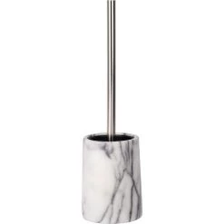 WENKO Brosse à Toilettes Onyx -WENKO Soldes 33712569 2