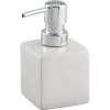Distributeur De Gel Blanc Carré Wenko 1 Distributeur De Gel Blanc Carré Wenko -WENKO Soldes 33712597 1
