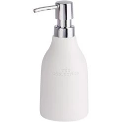 WENKO Distributeur De Savon La Collection, Blanc