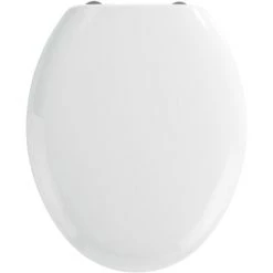 Couvercle De WC Mira Thermoplast Slow Drop Fix Clip Wenko