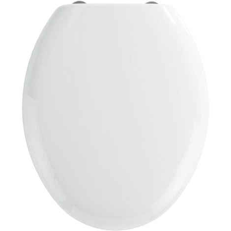 Couvercle De WC Mira Thermoplast Slow Drop Fix Clip Wenko 3 Couvercle De WC Mira Thermoplast Slow Drop Fix Clip Wenko