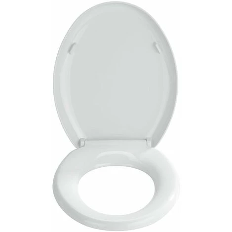 Couvercle De WC Mira Thermoplast Slow Drop Fix Clip Wenko 4 Couvercle De WC Mira Thermoplast Slow Drop Fix Clip Wenko – Image 2