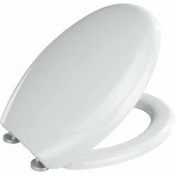 Couvercle De WC Mira Thermoplast Slow Drop Fix Clip Wenko 8 Couvercle De WC Mira Thermoplast Slow Drop Fix Clip Wenko -WENKO Soldes 33712712 3