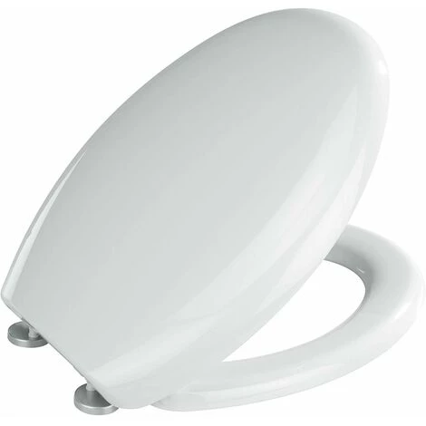 Couvercle De WC Mira Thermoplast Slow Drop Fix Clip Wenko 5 Couvercle De WC Mira Thermoplast Slow Drop Fix Clip Wenko – Image 3