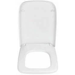 WENKO Abattant WC Avec Frein De Chute Exclusif Nr. 8, Abattant WC Adapté à La Céramique Keramag Renova Nr. 1 Plan, Fixation Inox, Duroplastique Antibactérien, 37x46,5 Cm, Blanc 9 WENKO Abattant WC Avec Frein De Chute Exclusif Nr. 8, Abattant WC Adapté à La Céramique Keramag Renova Nr. 1 Plan, Fixation Inox, Duroplastique Antibactérien, 37x46,5 Cm, Blanc -WENKO Soldes 34038502 3