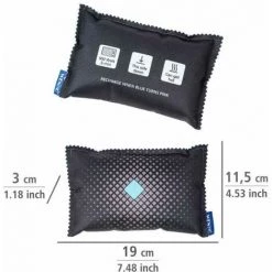 WENKO Coussin Déshumidificateur, Absorbeur D'humidité, 350g, Lot De 3 10 WENKO Coussin Déshumidificateur, Absorbeur D'humidité, 350g, Lot De 3 -WENKO Soldes 34038724 4