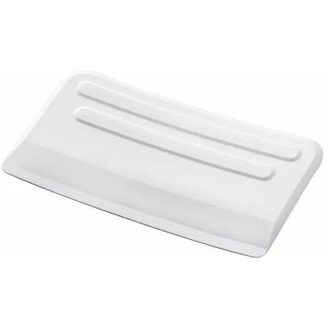 WENKO Bac De Collecte Pour Déchets à Accrocher Au Placard De Cuisine, Poubelle Suspendue Cuisine, 32.5x9x17.5 Cm, Lot De 2 éponges Offertes 5 WENKO Bac De Collecte Pour Déchets à Accrocher Au Placard De Cuisine, Poubelle Suspendue Cuisine, 32.5x9x17.5 Cm, Lot De 2 éponges Offertes – Image 3