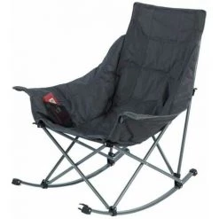 WENKO Fauteuil à Bascule Pliant