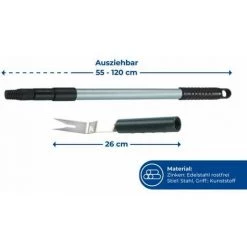 WENKO Désherbeur Manuel Avec Manche Téléscopique 9 WENKO Désherbeur Manuel Avec Manche Téléscopique -WENKO Soldes 34038763 3