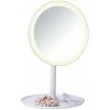 WENKO Miroir LED à Poser Turro - 18 X 28 X 18 - Blanc 1 WENKO Miroir LED à Poser Turro - 18 X 28 X 18 - Blanc -WENKO Soldes 34058701 1