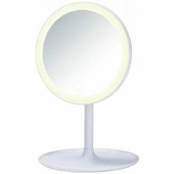 WENKO Miroir LED à Poser Turro - 18 X 28 X 18 - Blanc 10 WENKO Miroir LED à Poser Turro - 18 X 28 X 18 - Blanc -WENKO Soldes 34058701 4