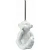 WENKO Brosse WC Monkey Quiet En Céramique - 15 X 69 X 20 - Blanc 1 WENKO Brosse WC Monkey Quiet En Céramique - 15 X 69 X 20 - Blanc -WENKO Soldes 34058703 1