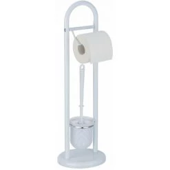 WENKO Combiné WC Exclusif Siena - 19 X 63 X 19 - Blanc 8 WENKO Combiné WC Exclusif Siena - 19 X 63 X 19 - Blanc -WENKO Soldes 34058714 3