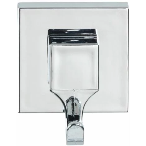 WENKO Lot De 2 Crochets Mural Quadro - 6 X 7 X 5 - Argent 4 WENKO Lot De 2 Crochets Mural Quadro - 6 X 7 X 5 - Argent – Image 2