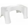 WENKO Tabouret Pour Toilette Secura - 48 X 20.5 X 33.5 - Blanc 2 WENKO Tabouret Pour Toilette Secura - 48 X 20.5 X 33.5 - Blanc -WENKO Soldes 34083989 1