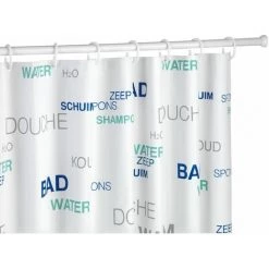 WENKO Barre De Douche Télescopique En Aluminium - 2 X 185 - Blanc 7 WENKO Barre De Douche Télescopique En Aluminium - 2 X 185 - Blanc -WENKO Soldes 34084015 3