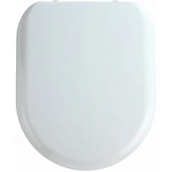WENKO Abattant WC Santana - 37 X 44 - Blanc 7 WENKO Abattant WC Santana - 37 X 44 - Blanc -WENKO Soldes 34084016 3