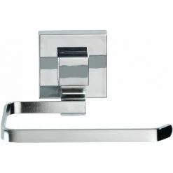 WENKO Dérouleur De Papier WC En Acier Inox Quadro - 14 X 6 X 11 - Argent 7 WENKO Dérouleur De Papier WC En Acier Inox Quadro - 14 X 6 X 11 - Argent -WENKO Soldes 34084020 3