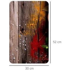 WENKO Protection Plaque De Cuisson, Couvre Plaque Induction, électrique En Verre "Epices", 3en1, Lot De 2 éponges Offertes 10 WENKO Protection Plaque De Cuisson, Couvre Plaque Induction, électrique En Verre "Epices", 3en1, Lot De 2 éponges Offertes -WENKO Soldes 34260327 4