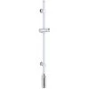 WENKO Colonne De Douche LED, Colonne De Douche Avec éclairage LED Basse Consommation Et Détecteur De Mouvement, Avec éclairage Uniforme Sur La Longueur, Rechargeable, Plastique, L94cm, Blanc - Chromé 2 WENKO Colonne De Douche LED, Colonne De Douche Avec éclairage LED Basse Consommation Et Détecteur De Mouvement, Avec éclairage Uniforme Sur La Longueur, Rechargeable, Plastique, L94cm, Blanc - Chromé -WENKO Soldes 34510044 1
