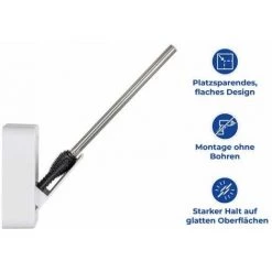 WENKO Static-Loc® Brosse Wc Osimo -WENKO Soldes 34510049 3