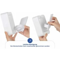 WENKO Static-Loc® Brosse Wc Osimo -WENKO Soldes 34510049 5