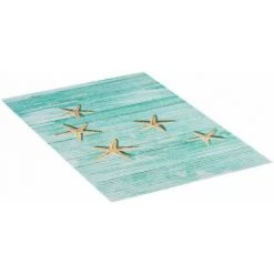 WENKO Tapis De Bain En Mousse Mediaster, Tapis Salle De Bain Antidérapant, Plastique, 50x80 Cm, Multicolore 11 WENKO Tapis De Bain En Mousse Mediaster, Tapis Salle De Bain Antidérapant, Plastique, 50x80 Cm, Multicolore -WENKO Soldes 34510076 5