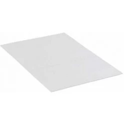 WENKO Tapis De Bain En Mousse, Tapis Salle De Bain Antidérapant, Plastique, 50x80 Cm, Blanc 11 WENKO Tapis De Bain En Mousse, Tapis Salle De Bain Antidérapant, Plastique, 50x80 Cm, Blanc -WENKO Soldes 34510080 5