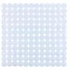 WENKO Tapis De Douche Belem Antidérapant, Fond De Douche Avec Ventouses, PVC, 54x54 Cm, Blanc 1 WENKO Tapis De Douche Belem Antidérapant, Fond De Douche Avec Ventouses, PVC, 54x54 Cm, Blanc -WENKO Soldes 34510105 1