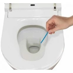 WENKO Batonnets Déboucheur évier, Pour Toute La Robinetterie, Parfum Subtil Et élimination Des Odeurs Désagréables, Lot De 12, 0,5x9,5x0,5 Cm, Bleu 11 WENKO Batonnets Déboucheur évier, Pour Toute La Robinetterie, Parfum Subtil Et élimination Des Odeurs Désagréables, Lot De 12, 0,5x9,5x0,5 Cm, Bleu -WENKO Soldes 34510139 5