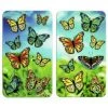 WENKO Protection Plaque De Cuisson, Couvre Plaque De Cuisson En Verre "Papillons", Lot De 2, Verre Trempé, 30x52 Cm, Multicolore 1 WENKO Protection Plaque De Cuisson, Couvre Plaque De Cuisson En Verre "Papillons", Lot De 2, Verre Trempé, 30x52 Cm, Multicolore -WENKO Soldes 34510142 1