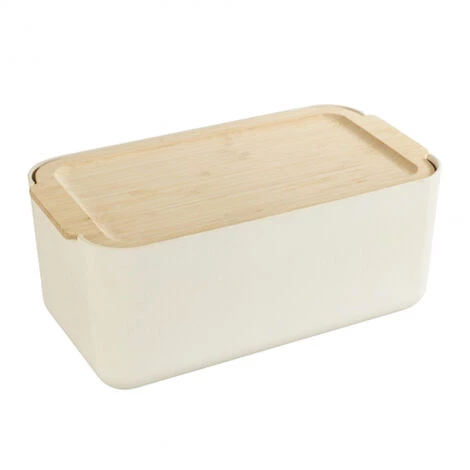 WENKO Boîte à Pain De Derry 3 WENKO Boîte à Pain De Derry