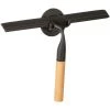 WENKO Raclette De Douche Bambusa, Raclette Salle De Bain, Acier Inox - Manche Bois Bambou, 24,3x17x3,5 Cm, Noir - Marron 1 WENKO Raclette De Douche Bambusa, Raclette Salle De Bain, Acier Inox - Manche Bois Bambou, 24,3x17x3,5 Cm, Noir - Marron -WENKO Soldes 34861026 1