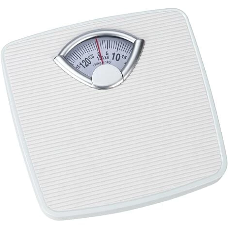 WENKO Pèse Personne Mécanique 3 WENKO Pèse Personne Mécanique