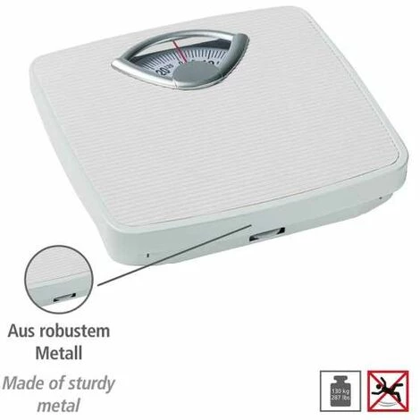 WENKO Pèse Personne Mécanique 5 WENKO Pèse Personne Mécanique – Image 3