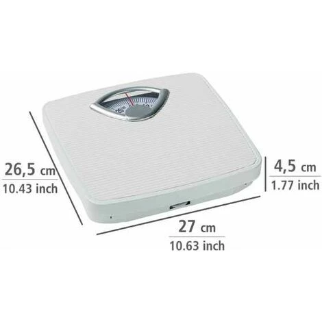 WENKO Pèse Personne Mécanique 7 WENKO Pèse Personne Mécanique – Image 5