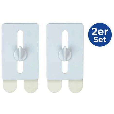 WENKO Clou Adhésif Avec Fixation Strip®-it 4 WENKO Clou Adhésif Avec Fixation Strip®-it – Image 2